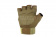 Перчатки тактические ASR SOLAG half-finger OD (DC-ASR-G078G) [1] фото 4