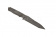 Нож ASR тренировочный Benchmade Nimravus BK (ASR-KN-6) фото 4