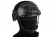 Шлем FMA EX Ballistic Helmet Gen 3 BK (TB1268-G3-BK) фото 6