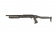 Дробовик Cyma Remington M870 compact складной приклад металл (CM352M) фото 7