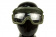 Очки защитные WoSporT для крепления на шлем Ops Core OD (MA-114-OD) фото 4