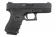 Пистолет WE Glock 23 Gen.4 GGBB (GP620B) фото 2