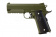 Пистолет  Galaxy Colt 1911PD Green spring (G.25G) фото 4