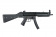 Пистолет-пулемет Cyma H&K MP5 с тактическим цевьём (DC-CM041B) [1] фото 12