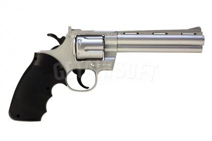 Револьвер Galaxy Colt Python Magnum 357 Silver (G.36S) фото