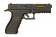 Пистолет Cyma Glock 18C custom AEP (DC-CM131S) [1] фото 2