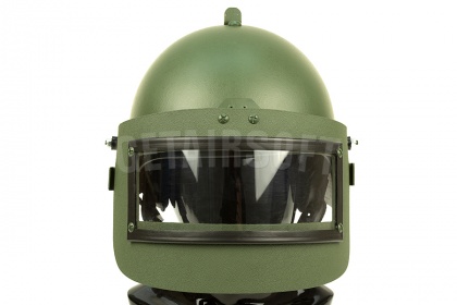 Защитный шлем П-К ЗШС "Алтын" OD (DC-ZHS-AL) [1] фото