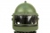 Защитный шлем П-К ЗШС "Алтын" OD (DC-ZHS-AL) [1] фото 2
