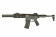 Карабин Ares M4 Amoeba Honey Badger BK (AM-014-BK) фото 6