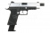 Пистолет WE SigSauer P-VIRUS (Resident Evil) GGBB (GP433-1) фото 2