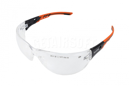 Очки защитные Bolle Ness+ Platinum прозрачные (NESSPPSI) фото