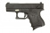 Пистолет WE Glock 26 Gen.3 GGBB (GP622) фото 9