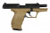 Пистолет WE Walther P99 GGB TAN (GP440(TAN)) фото 6