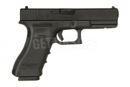 Пистолет Tokyo Marui Glock 17 gen.3 GGBB (TM4952839142214) фото