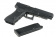 Пистолет WE Glock 35 Gen.4 GGBB (GP626B) фото 9