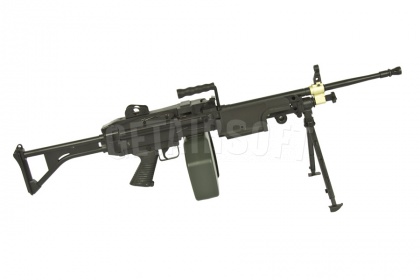 Пулемет A&K M249 Minimi MK1 (M249MK1) фото