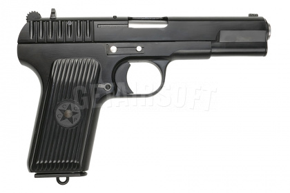 Пистолет WE ТТ GGBB (DC-GP122) [5] фото