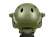 Шлем WoSporT с комплектом защиты лица OD (HL-26-PJ-M-OD) фото 5