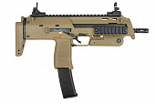Пистолет-пулемёт Tokyo Marui MP7A1 GBB TAN (TM4952839142665)