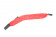 Подсумок ASR опознавательный с красной лентой EMR (ASR-DMP2-EMR) фото 3