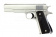 Пистолет Galaxy Colt 1911 Silver spring (G.13S) фото 4