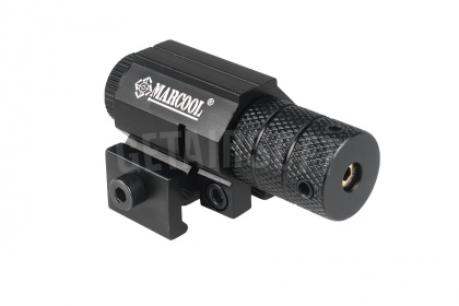 ЛЦУ Marcool JG5 Tactical Red Laser Sight Scope (HY5012) фото