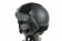 Шлем WoSporT Ops Core FAST High Cut BK (HL-05-MH-BK) фото 7