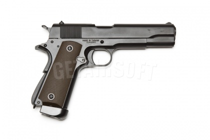 Пистолет KJW Colt M1911A1 CO2 GBB (DC-CP109) [1] фото