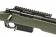 Снайперская винтовка Tokyo Marui M40A5 spring OD (TM4952839135131) фото 7