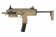 Пистолет-пулемёт Tokyo Marui MP7A1 GBB TAN (TM4952839142665) фото 11