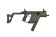 Пистолет-пулемёт ASR Kriss Vector AEG BK (G2-BK) фото 2
