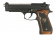Пистолет Tokyo Marui Beretta Biohazard Samurai Edge Standard GGBB (TM4952839142733) фото 7