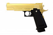 Пистолет Galaxy Colt Hi-Capa Desert spring (DC-G.6GD[2])