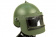 Защитный шлем П-К ЗШС "Алтын" OD (DC-ZHS-AL) [1] фото 8