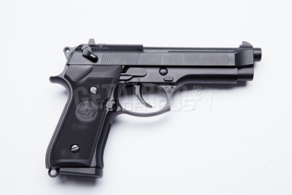 Пистолет WE Beretta M92 CO2 GBB (DC-CP301) [3] фото