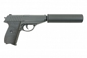 Пистолет Galaxy PPS с глушителем spring (DC-G.3A) [1]