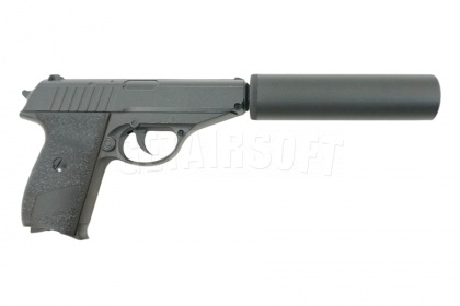 Пистолет Galaxy PPS с глушителем spring (DC-G.3A) [1] фото