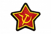 Патч TeamZlo "Звезда" (TZ0088)