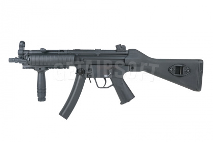 Пистолет-пулемет Cyma H&K MP5 с тактическим цевьём (DC-CM041B) [1] фото