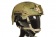 Шлем FMA FT BUMP Helmet МОХ (TB786-ATFG) фото 2