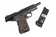 Пистолет KJW Colt M1911 OD CO2 GBB (CP109(OD)-KJW) фото 3