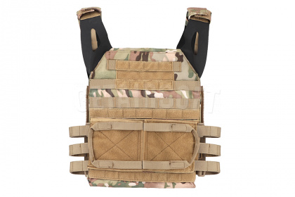 Бронежилет WoSporT JPC Tactical Vest 2.0 MC (VE-63-CP) фото