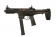 Пистолет пулемет Ares M4 45S-S BK (AR-085E) фото 13