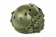 Шлем WoSporT Ops Core Carbon с комплектом защиты лица OD (HL-20-PJ-OD) фото 5