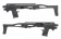 Карабин-кит King Arms Micro Roni для пистолета Glock (CAD-SK-08-BK) фото 2