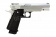 Пистолет Galaxy Colt Hi-Capa Silver spring (G.6S) фото 2