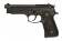 Пистолет Tokyo Marui Beretta U.S. M9 GGBB (TM4952839142689) фото 10