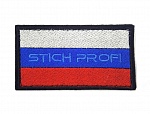 Патч Россия Stich Profi BK (SP73167BK)