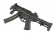 Пистолет-пулемет Cyma H&K MP5К Platinum Series (CM041L) фото 12