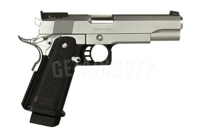 Пистолет Tokyo Marui Hi-Capa 5.1 Stainless GGBB (DC-TM4952839142320) [3] фото